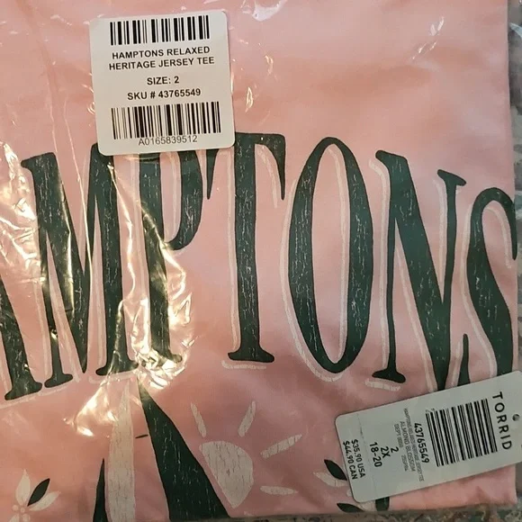 🎉HPx2🎉 Hamptons Tee - Picture 3 of 4